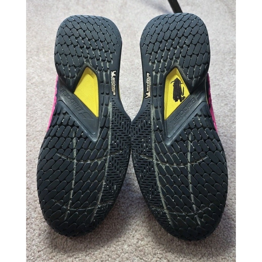 Babolat‎ Tennis Shoes Men 7 Navy Blue Propulse Fury 3 All Court.  Euc - Picture 7 of 9